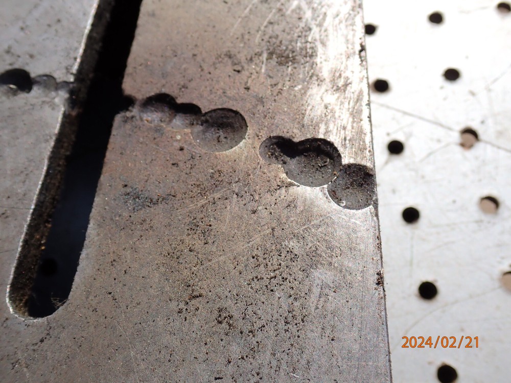 WALKER TURNER 15" 900 SERIES DRILL PRESS TABLE