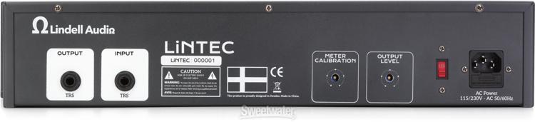 Lindell Audio LiNTEC Vintage Program Equalizer