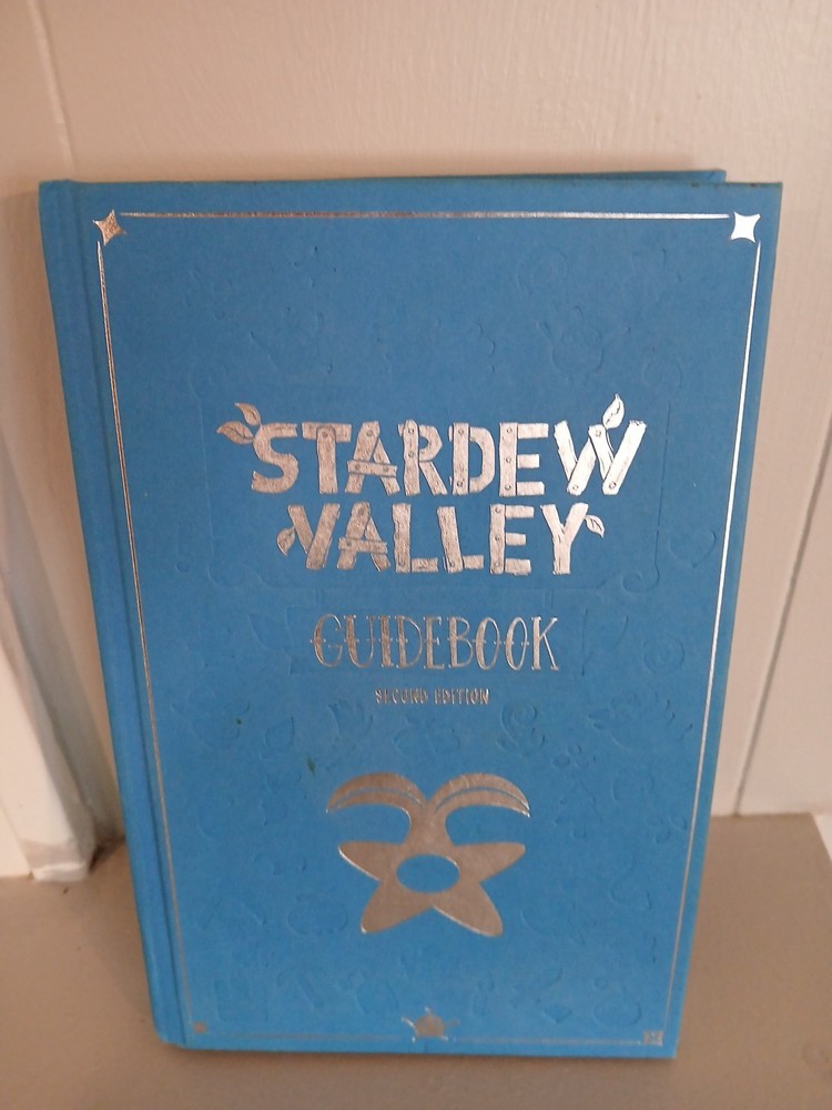 Stardew Valley Guidebook Second Edition Version 1.3