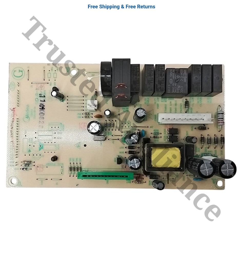Microwave Main Control Board Electronic Controller PCB E113873