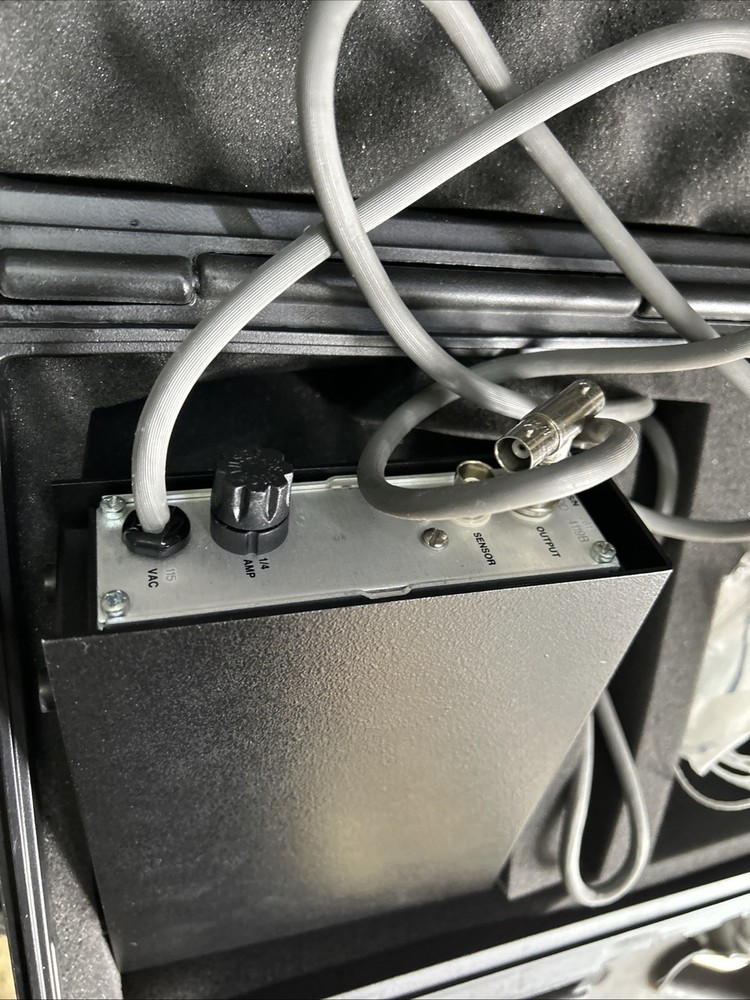 Dytran Instruments MODEL 4119B CURRENT SOURCE POWER UNIT Free Shipping