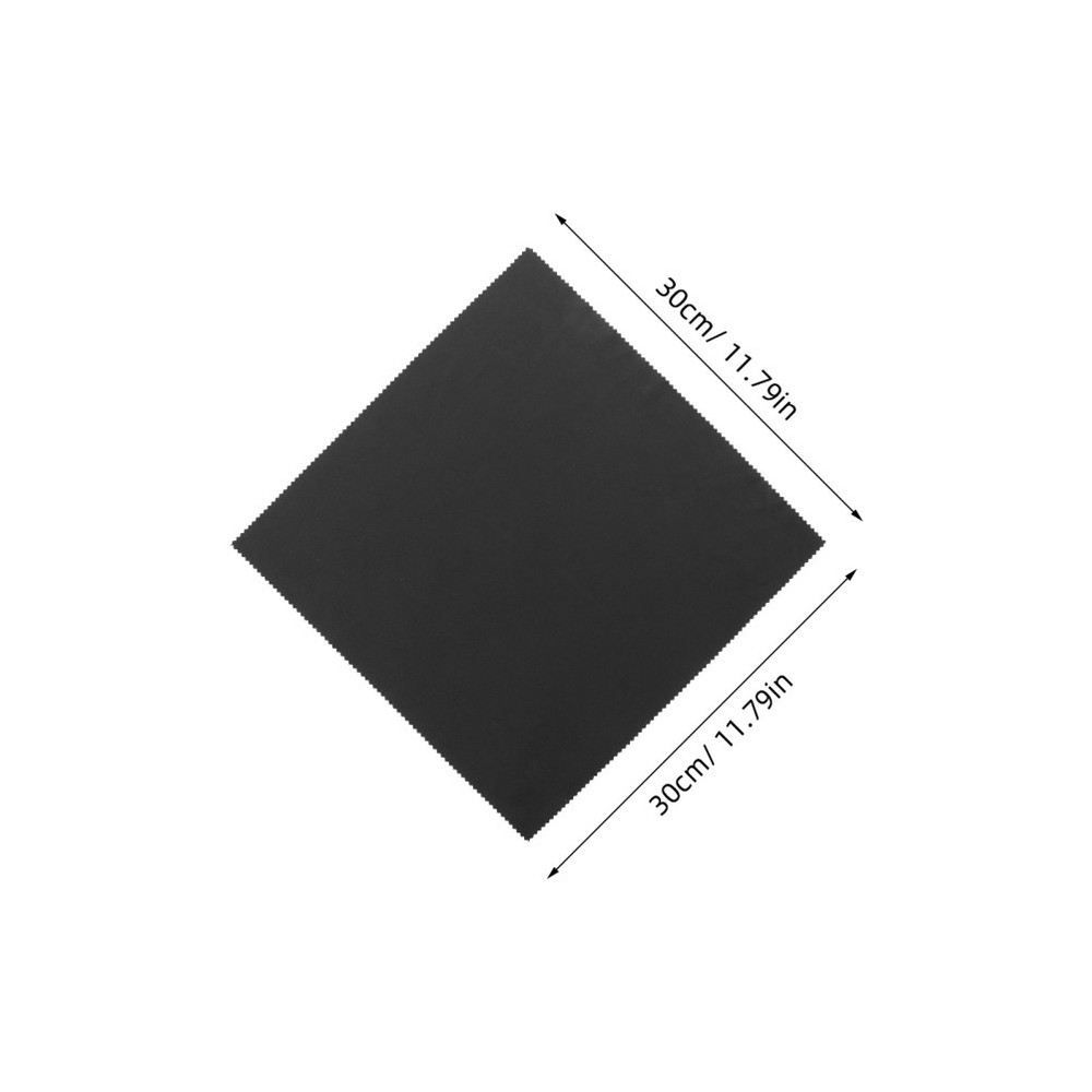 6 Pcs Washable Microfiber Cloths Car Tool for Bathroom