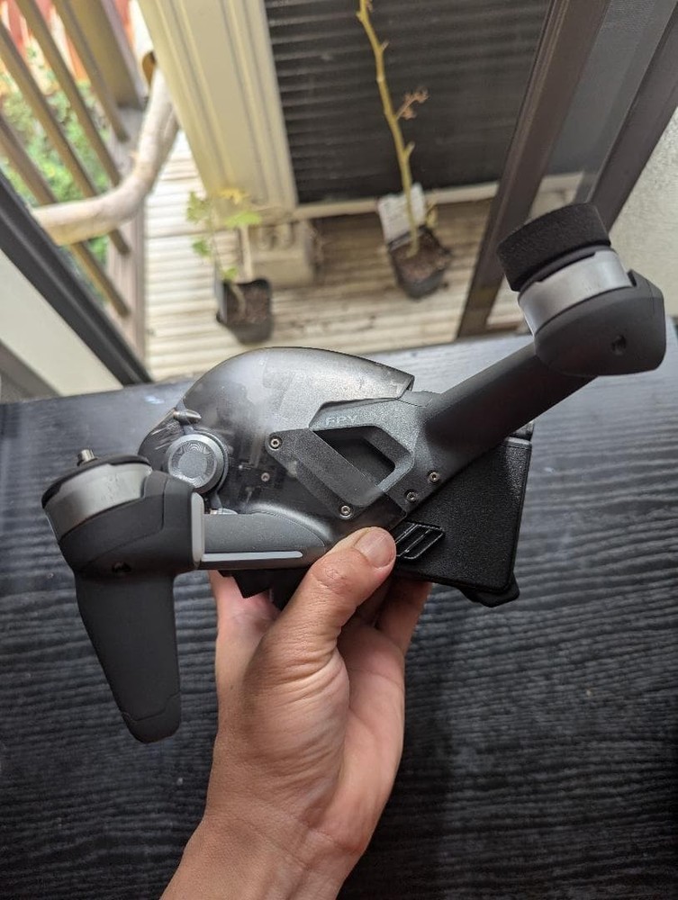 Dji Fpv Combo Drone Immersive Fpv Experience High-speed Racing Hd Video