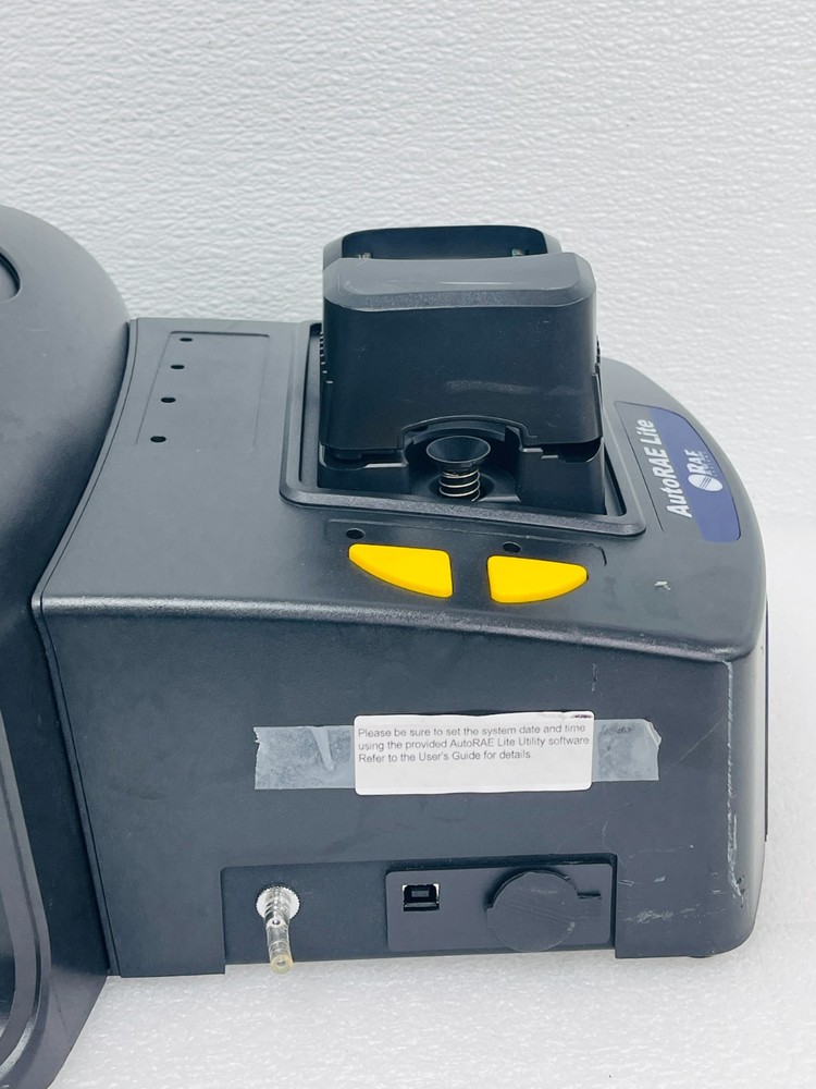 USED - RAE Systems AutoRAE Lite Bump And Calibration Test System For QRAE 2