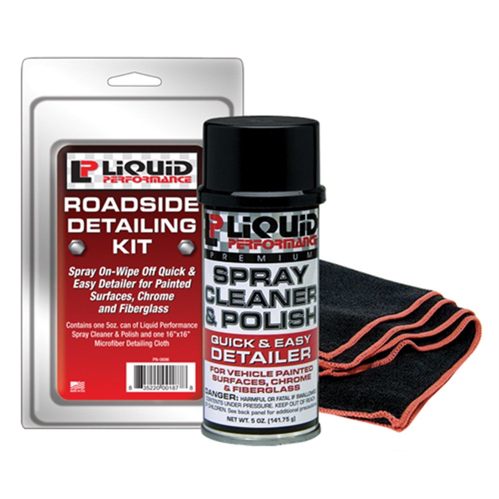 Liquid Performance Detailing Kit 0696