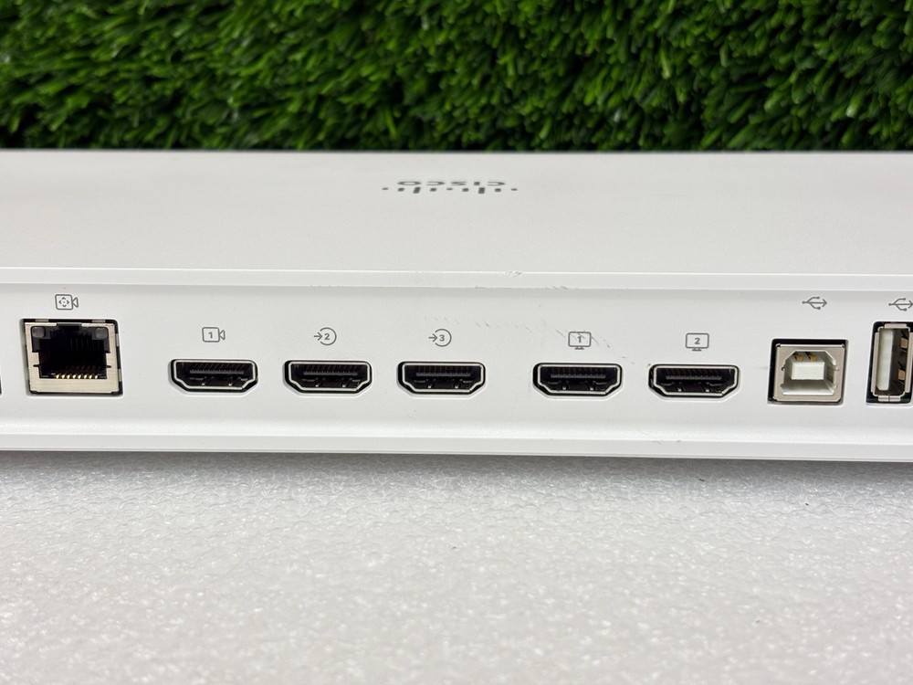 PRE OWNED | Cisco CS-CODEC-PLUS TTC7-25 Video Conference Webex Room Codec Plus