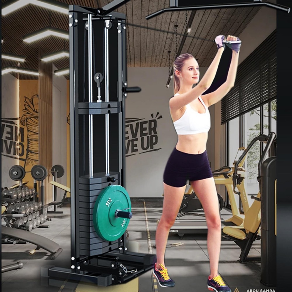 Weight Stack Pin for Home Gym and Cable Machine, Weight Stack Extender Pin We...