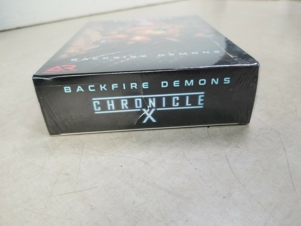 Archon Studio - Chronicle X - Backfire Demons Sealed