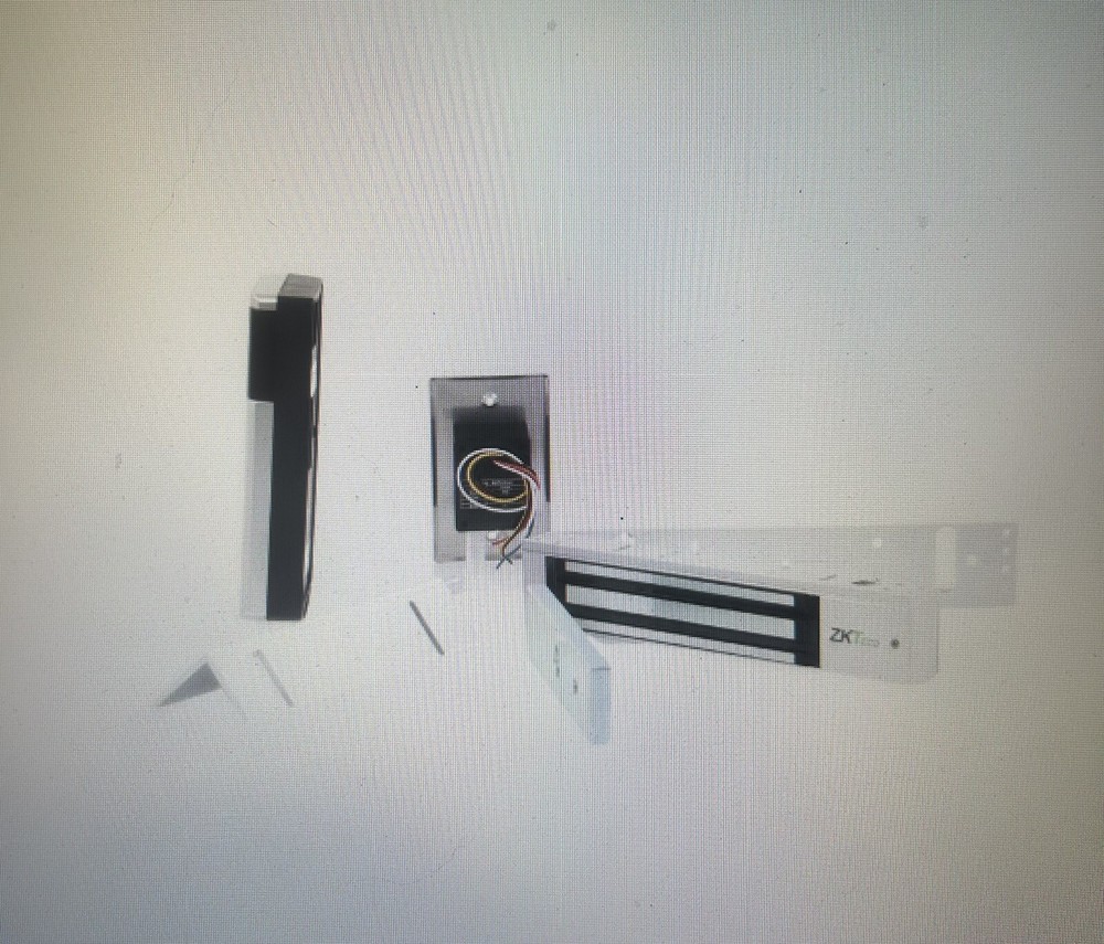 access control system ZKTeco