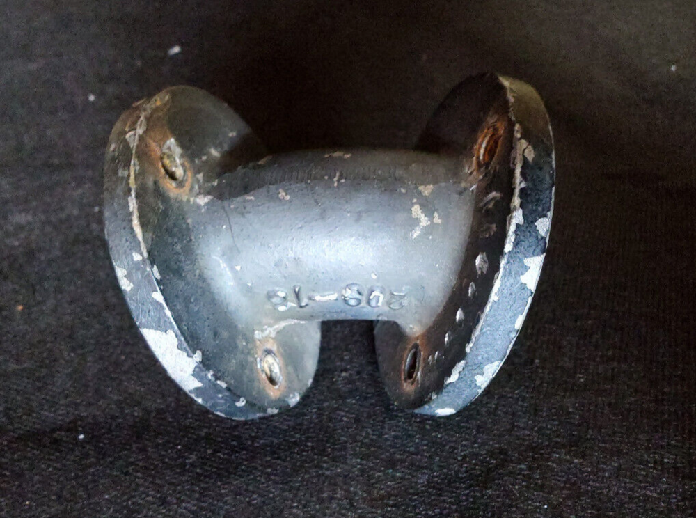 angled horn adapter vintage 1" throat