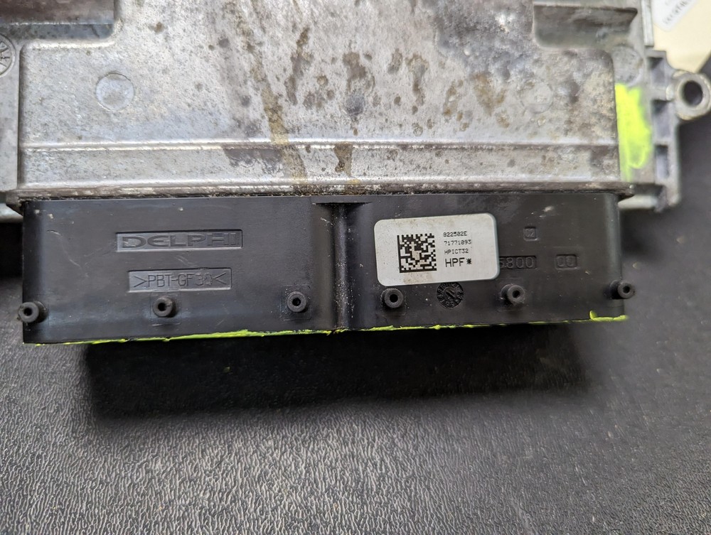 Engine Computer Brain Control Module 2018 Kia Optima LX 39138-2GGC2