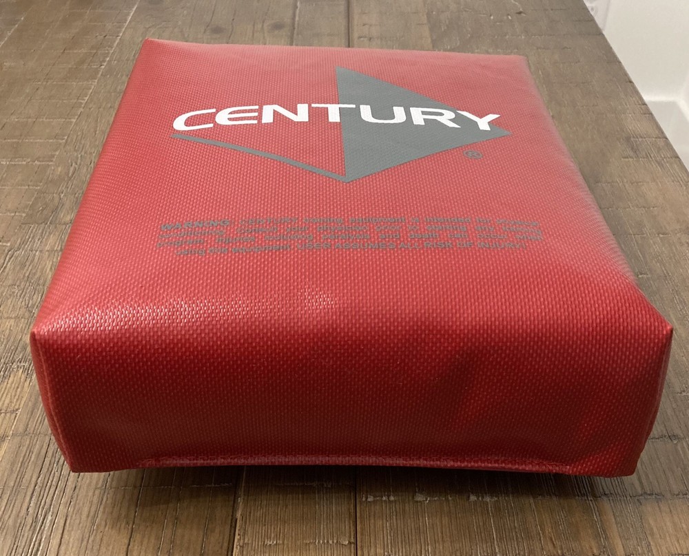 Century Body Shield & Kick Punch Shield Pad Martial Arts