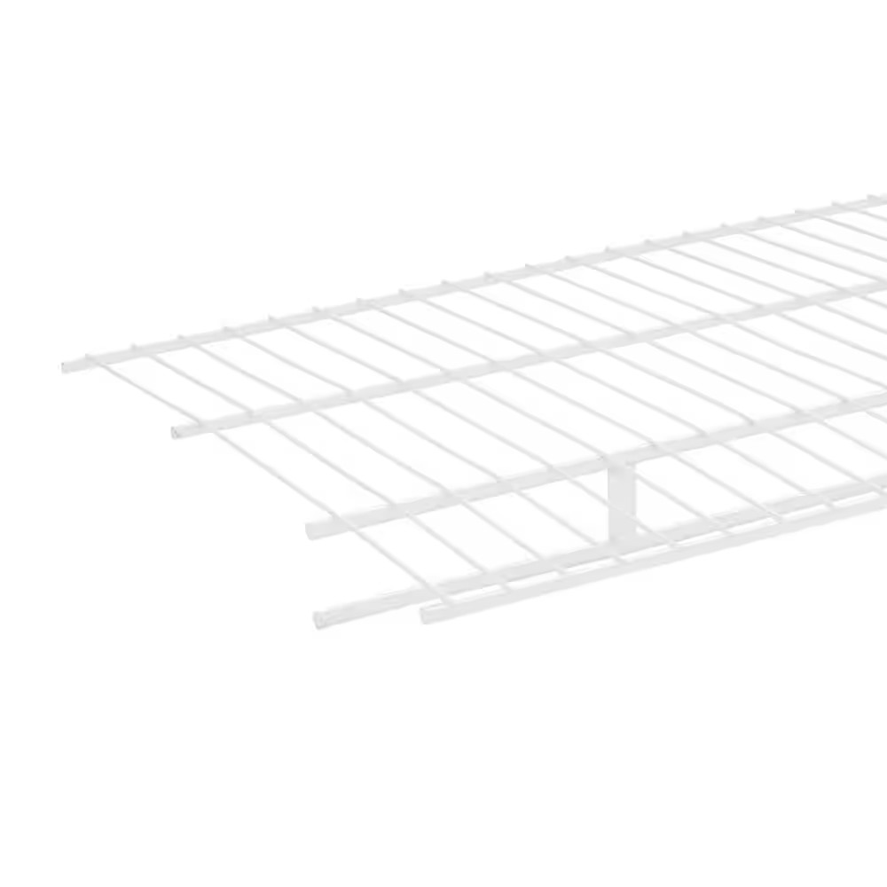 Fixed Rod Wire Shelf 12 Ft. X 16 In.