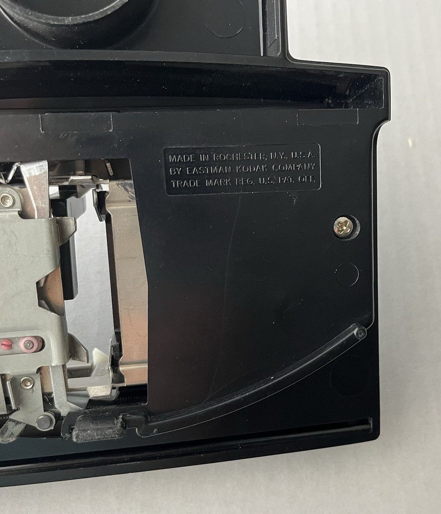 Vintage Kodak Carousel Stack Loader For Slide Projectors W/ Box