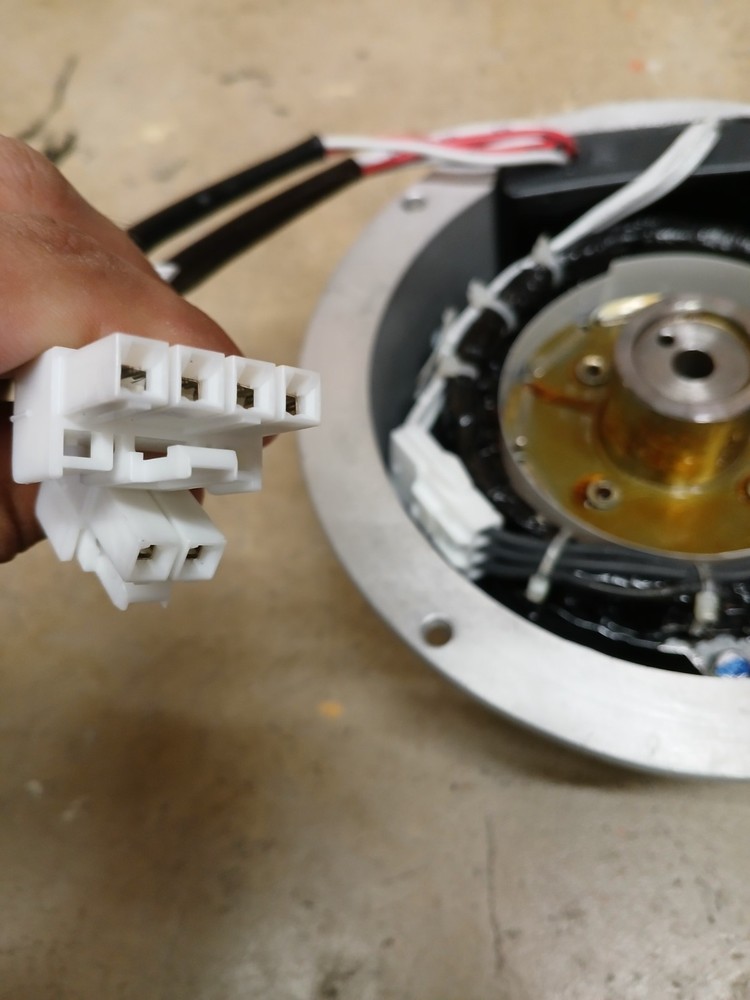 Cummins A049F140 Excitation Boost System (EBS).
