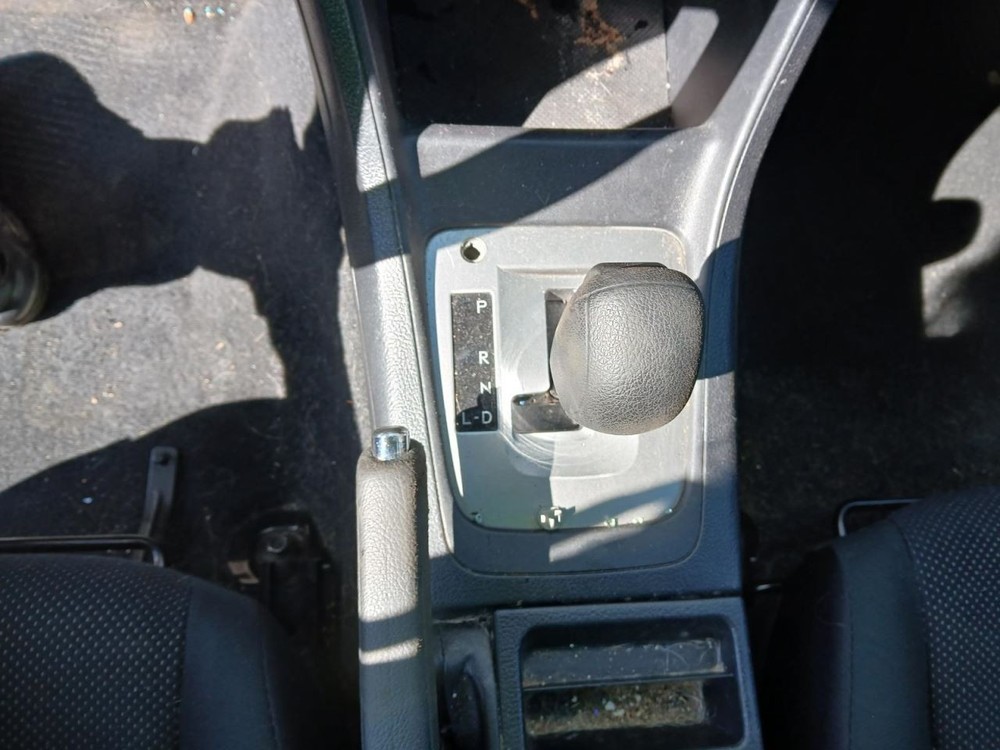 IMPREZA   2016 Transmission Shift 1306538