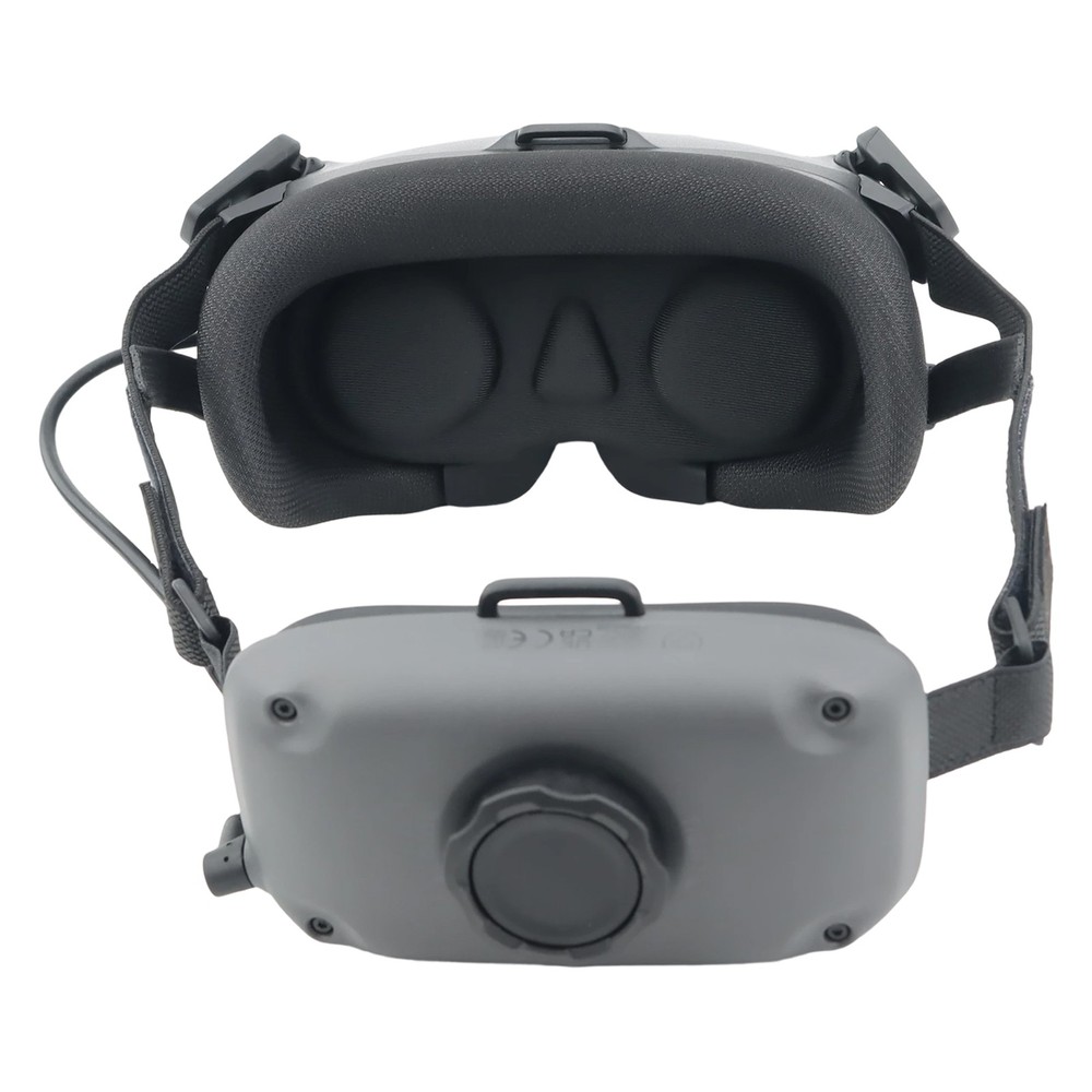 For DJI Goggles N3 Dust Cover Lens Protector Accessory