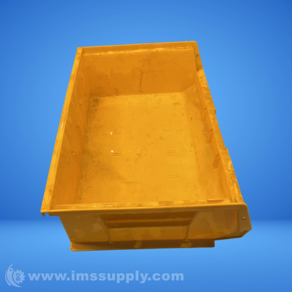 QSS-1234 Plastic Storage Bin USIP