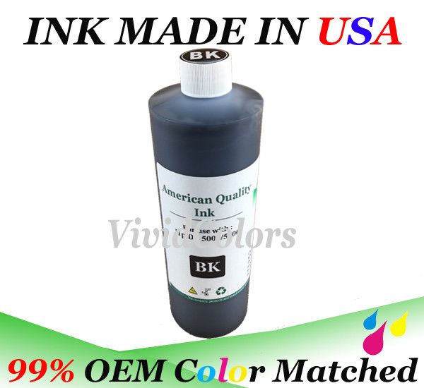1 pint refill ink for 4400 Matte Black pint