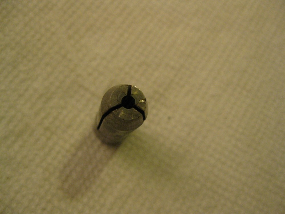 .087" Resized Walter Dunner A1004 Carbide Lined Guide Bushing,(= Tornas M6)