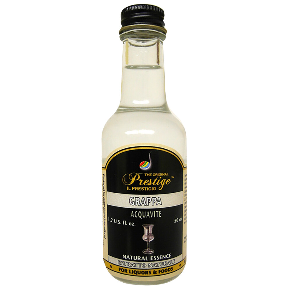 Liquor Quik Prestige Grappa Essence 50ml