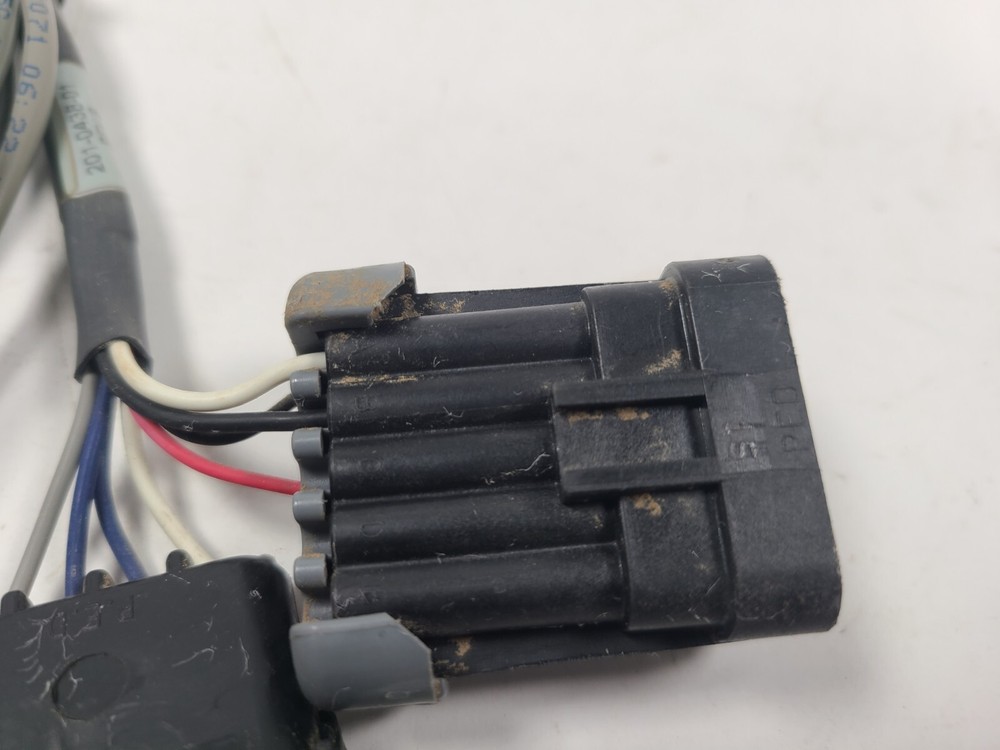 Ag Leader 201-0438-01_AFX Valve Encoder Cable/Harness