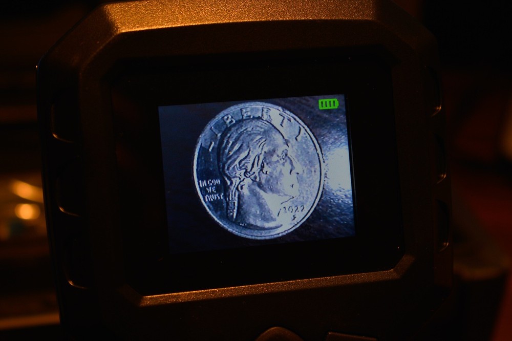 REAL WORK TOOLS DIGITAL INSPECTION CAMERA  BORESCOPE ENDOSCOPE