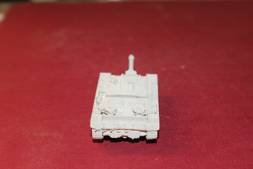 1/72ND SCALE 3D PRINTED WW II GERMAN STUG 3 FB