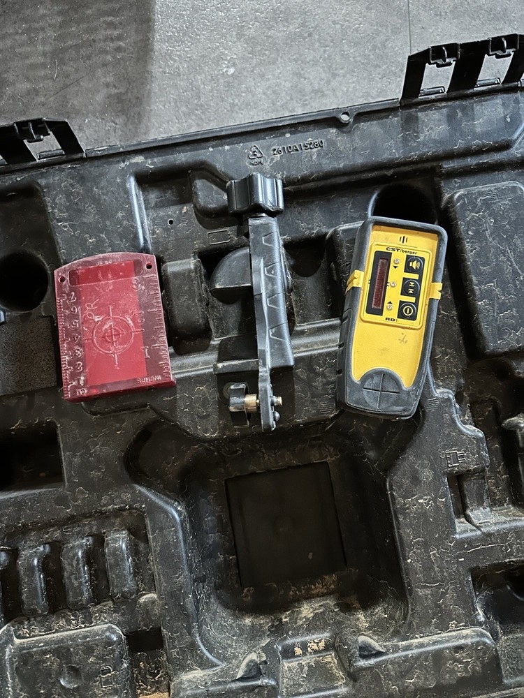 cst berger laser level