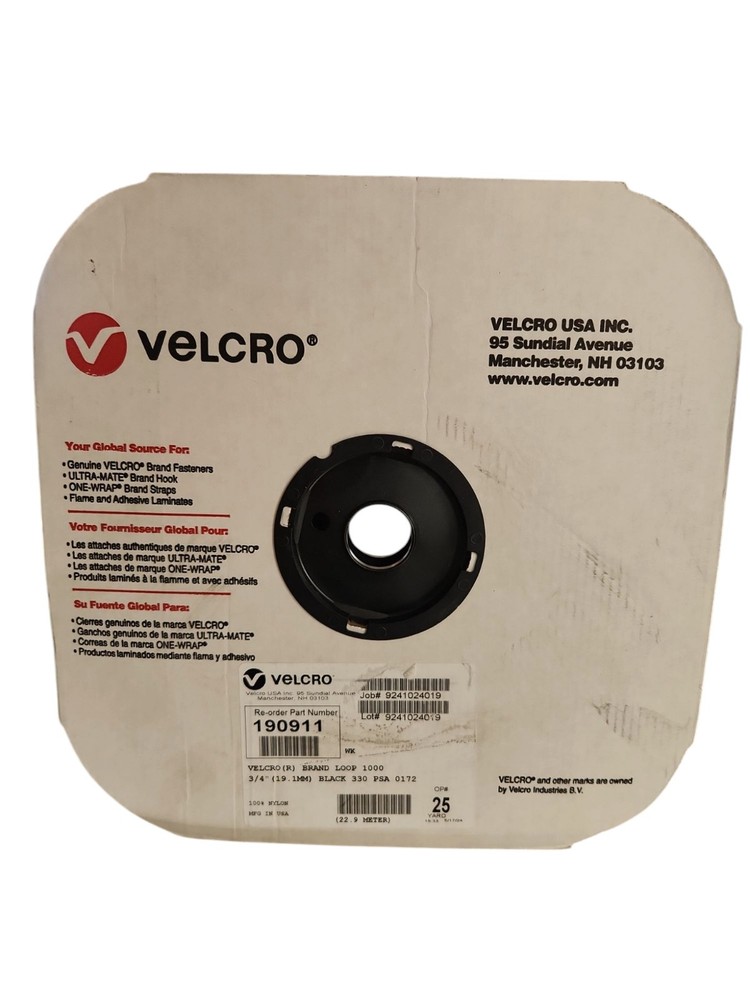 Velcro 25 Yard  190911