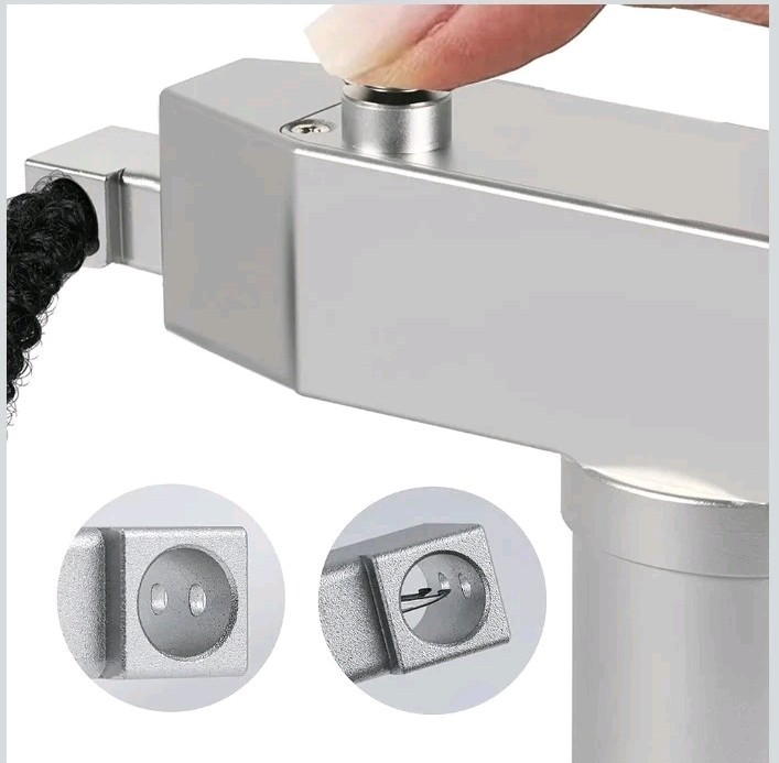 LumirioAutomatic Dreadlock Machine