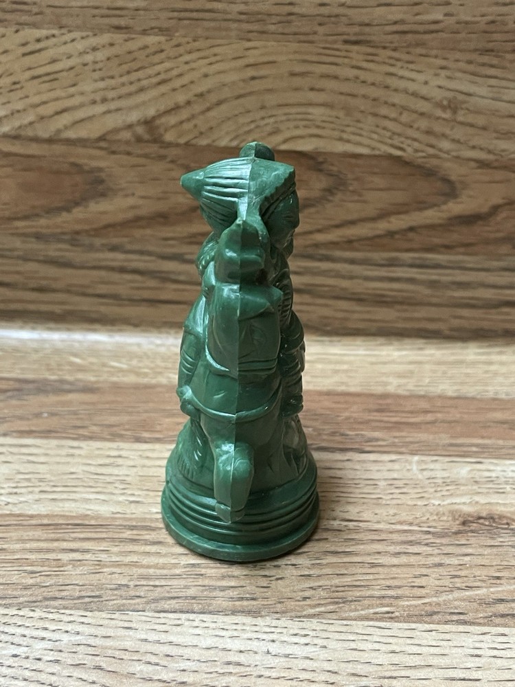 Vintage Tag Mandarin Chess Set Replacement Piece