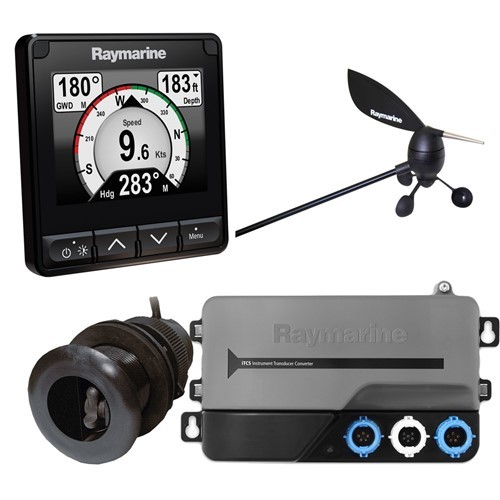 Raymarine I70S System Pack (Stand-Alone System) T70226