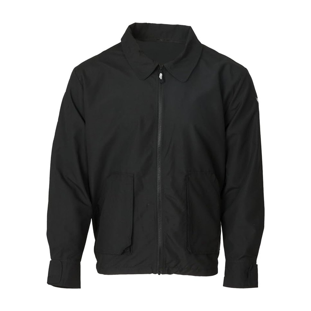 AVERY Men's ASD Handler Black Jacket (ASDHJ-B)