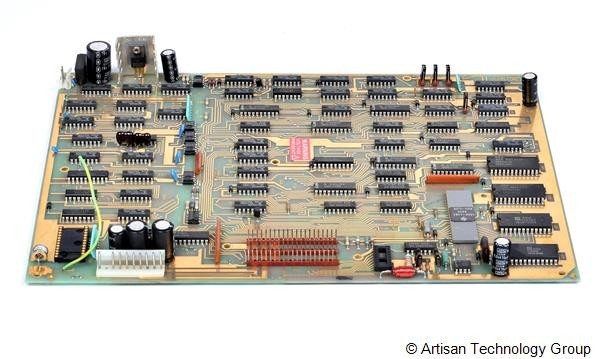 HP 03325-66506 Circuit Board