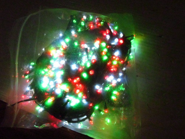 Recesky 300 LED String Lights, Color Changing with Remote Timing Function