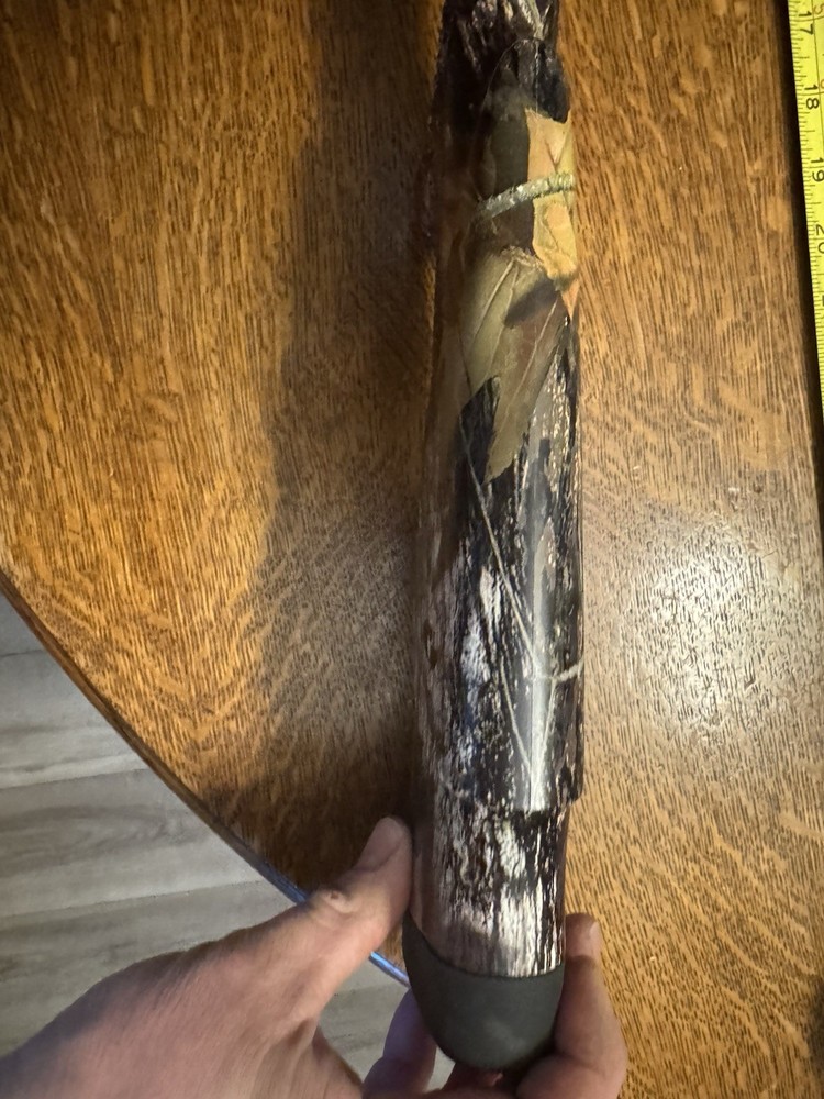 CVA Kodiak Muzzleloader Rifle Camoflage Stock #4548