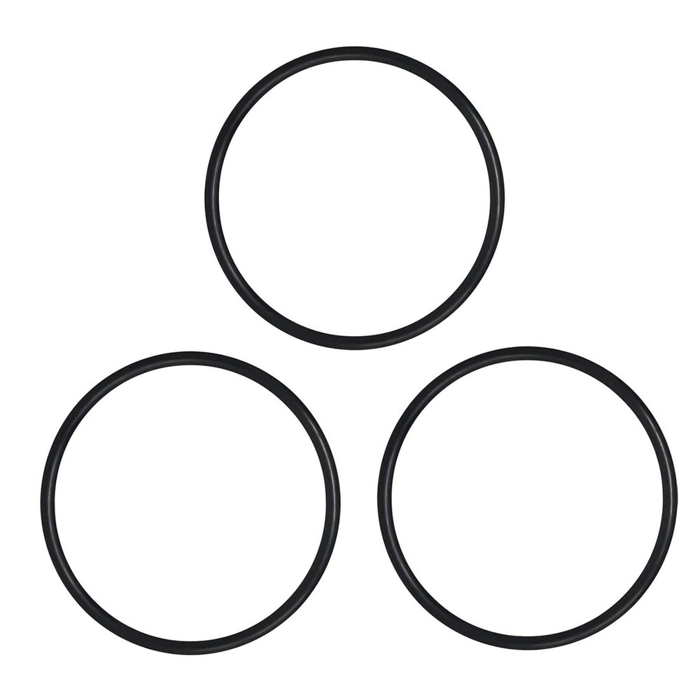 Black Nitrile 151122 O-Ring 3pk for Pentek Big Blue Drinking Water Filter Seal