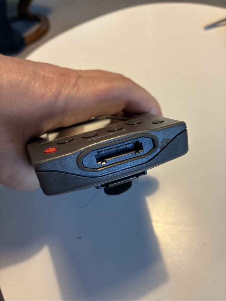 SYMBOL PALM COMPUTING PLATFORM SCANNER CLASS II LASER SPT1700