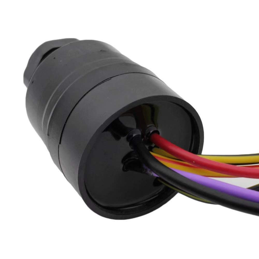 Boat Ignition Switch with Key for Mercury, Replace Boat Engine Ignition Switch