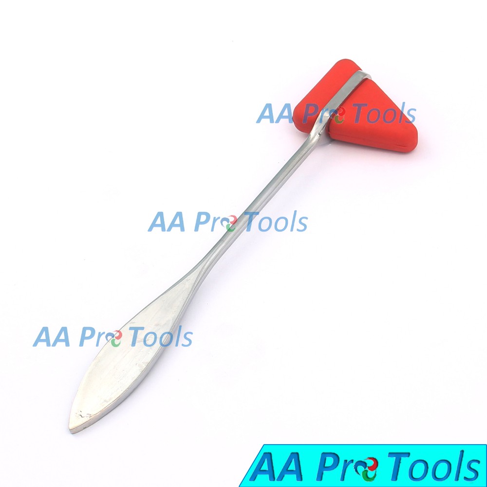 Taylor Percussion (Reflex) Hammer Stainless Steel Surgical Instruments