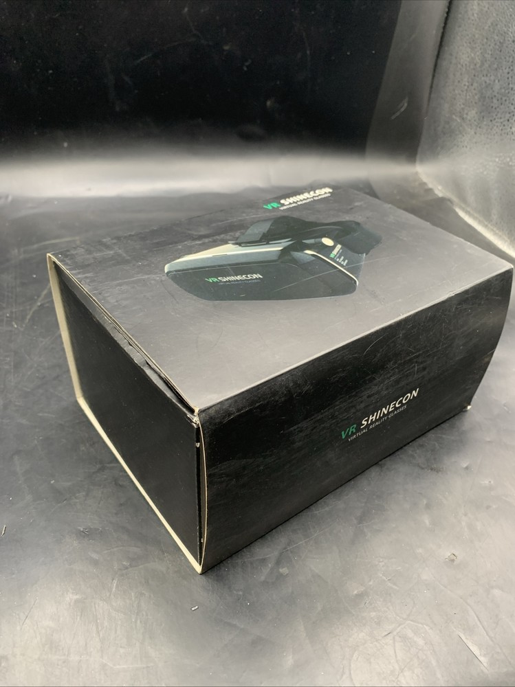 VR Shinecon Virtual Reality Glasses