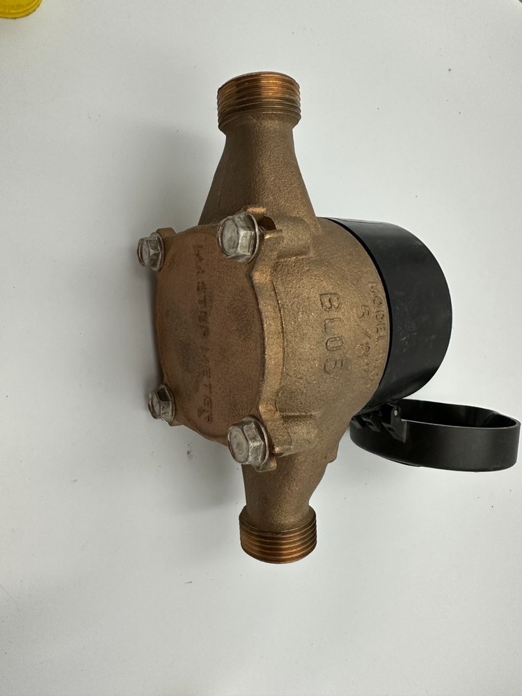 Master Meter 5/8 x 3/4 Meter BL05