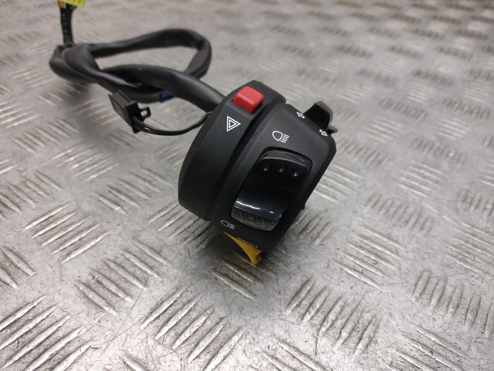 2017 SUZUKI SV650 SV 650 AL8 LEFT SWITCH GEAR
