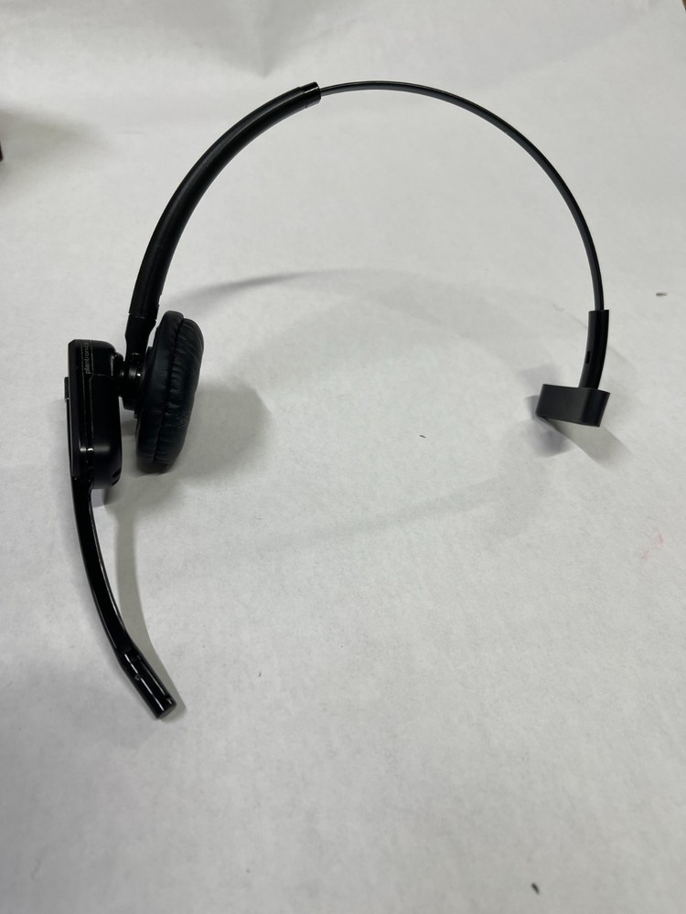 Plantronics CS540 Headset - Black - Used