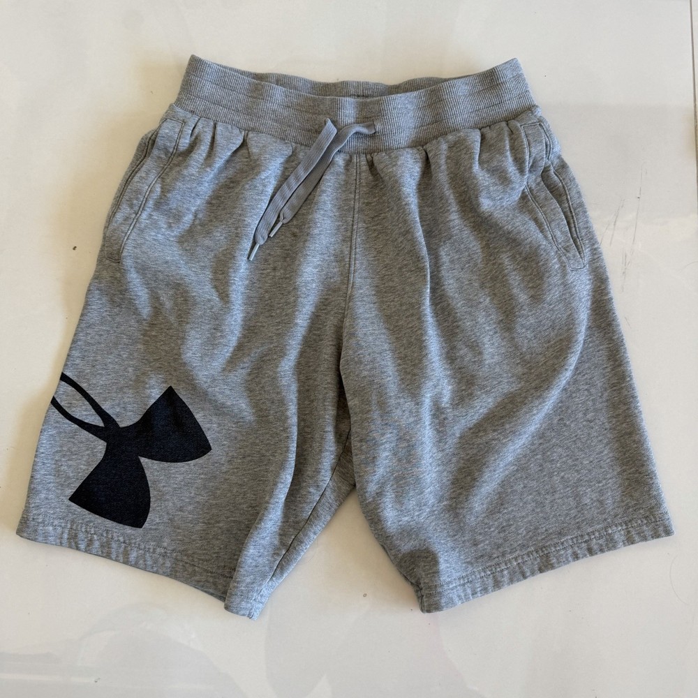 Under Armour Grey Shorts Mens Medium