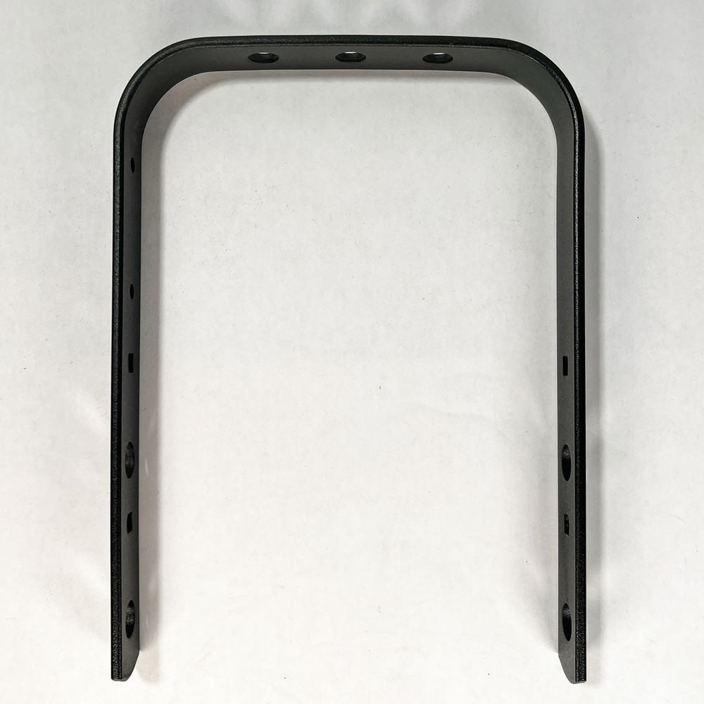 ETC Source Four Part - Yoke Bracket, Black