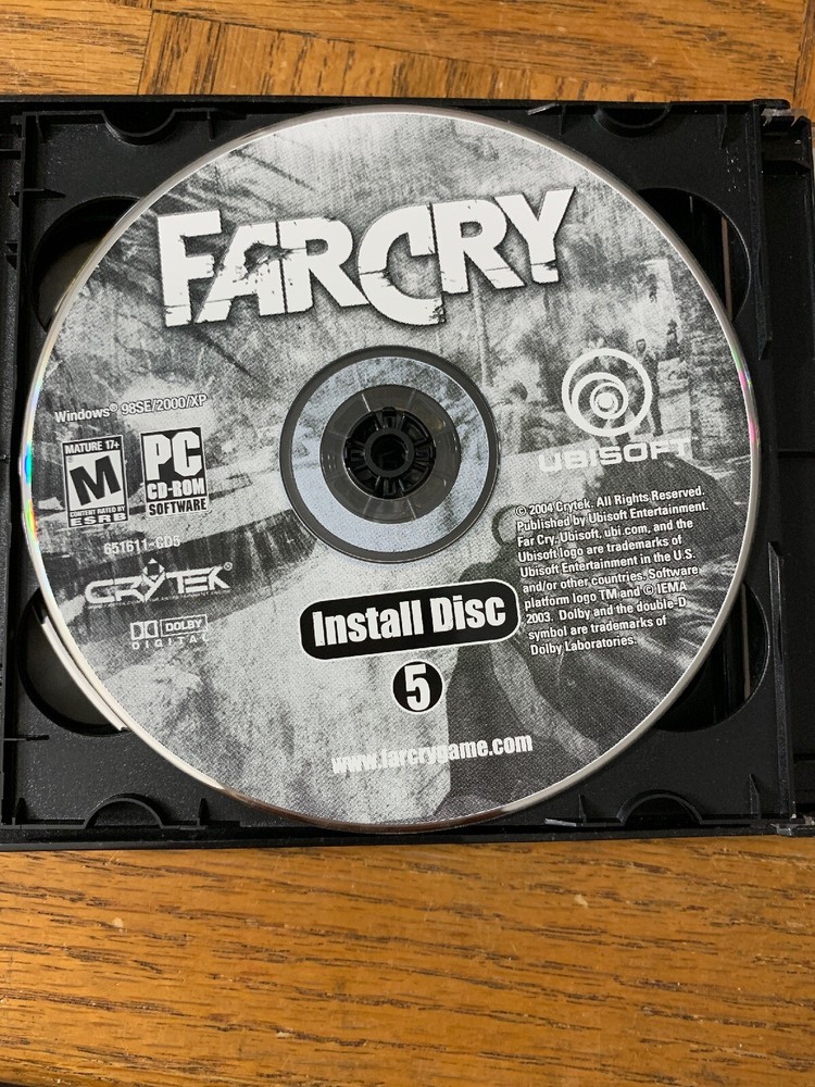 Farcry PC Game
