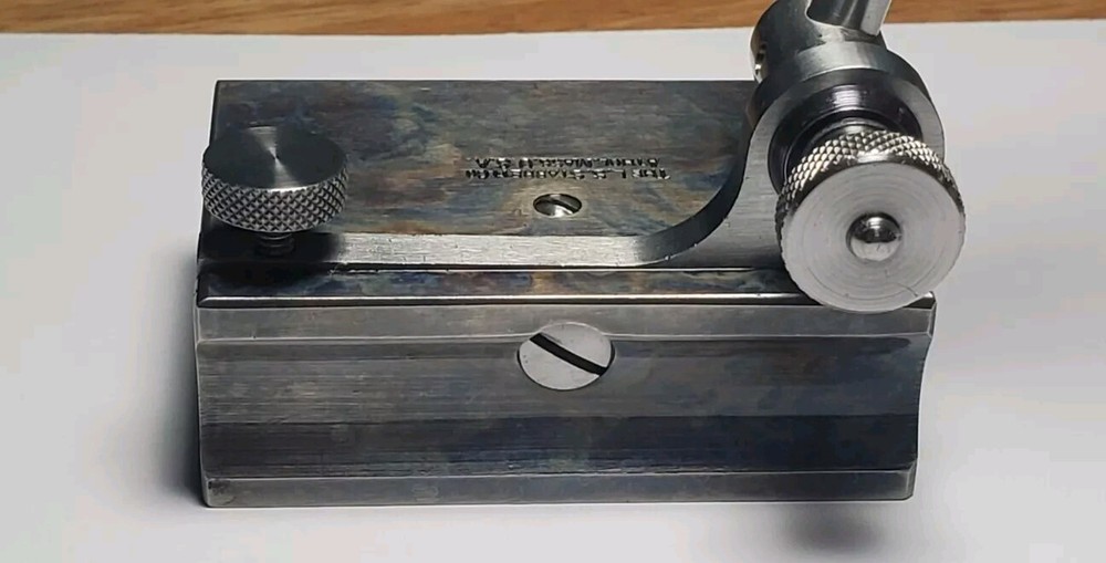 Vintage Starrett No. 56 Surface Gage