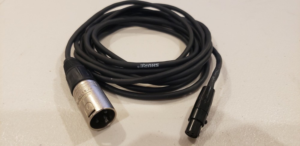 Shure MX393/C Microflex Cardioid Boundary Microphone